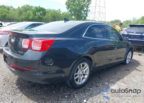 2016 Chevrolet Malibu Limited Lt из США, поврежденный, VIN 1G11C5SA4GU106865